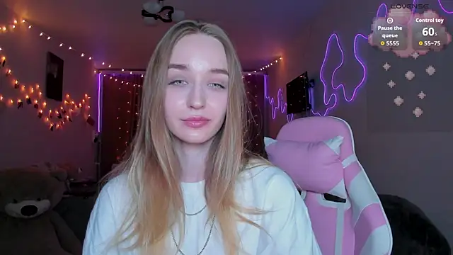 Živý XXX chat MoonDust