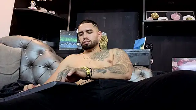 Chat XXX Live matteosantos