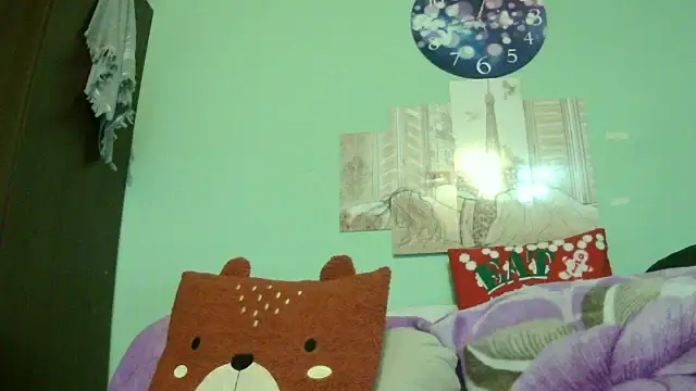 SexyGiocondaのライブXXXチャット