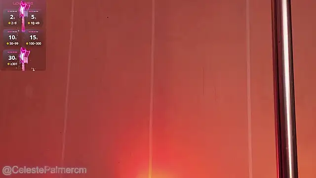 CelestePalmer_ – Live XXX-chat