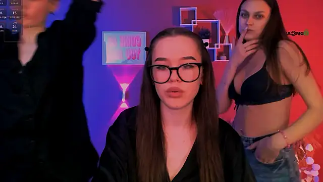 clery_abyss Chat XXX in diretta