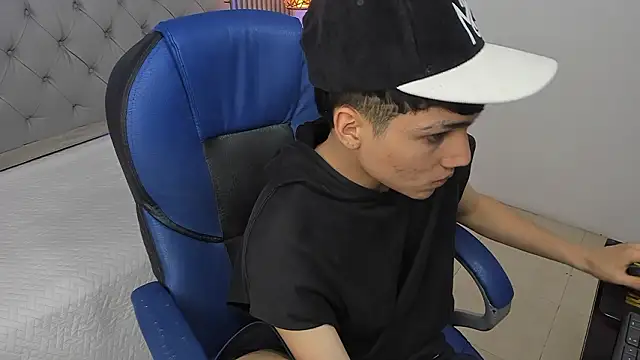 SamBlack_ Webcam show