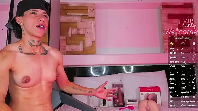 Živý XXX chat AmberAdams_