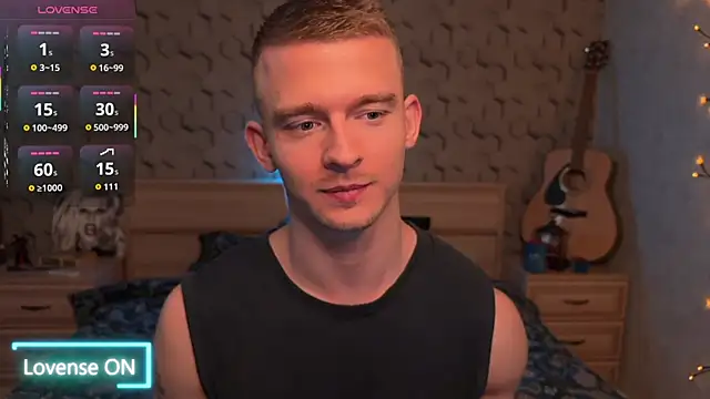 Marvelboy_ Adlı Modelin Web Kamerası Şovu