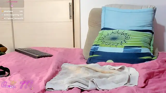 Chat XXX en directo de samanthaExsotic