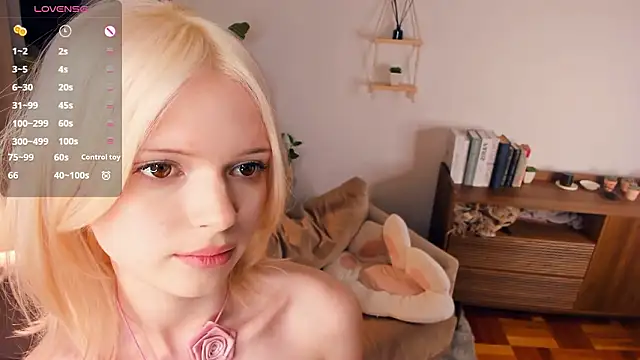 Chatroom XXX en direct de LaureMestler