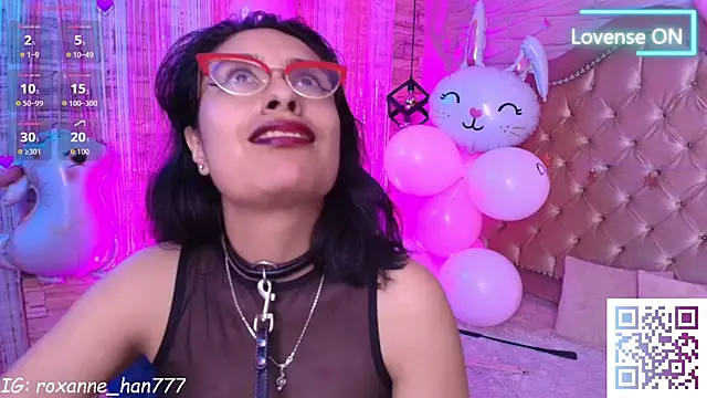 Roxanne_Han Live XXX-chat