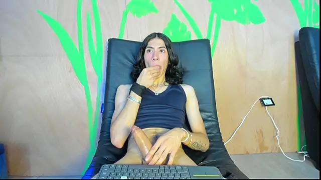 Webkamerová show Kos_storm