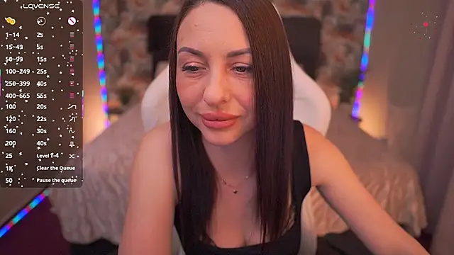 Вебкам-шоу KristiiMax