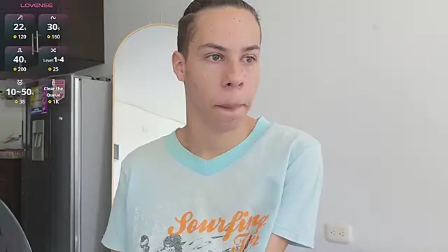 grey___27 Chat XXX in diretta