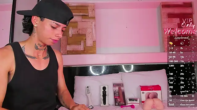 دردشة AmberAdams_ الجنسية المباشرة