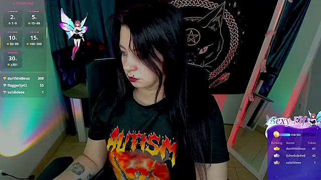 Sam_Mystery's Live XXX Chat