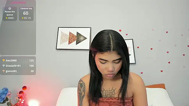 دردشة PauleteW10 الجنسية المباشرة