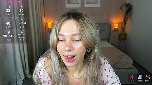 LuluAlis 即時 XXX 聊天