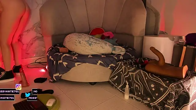 Sembang XXX Secara Langsung Katemoss70