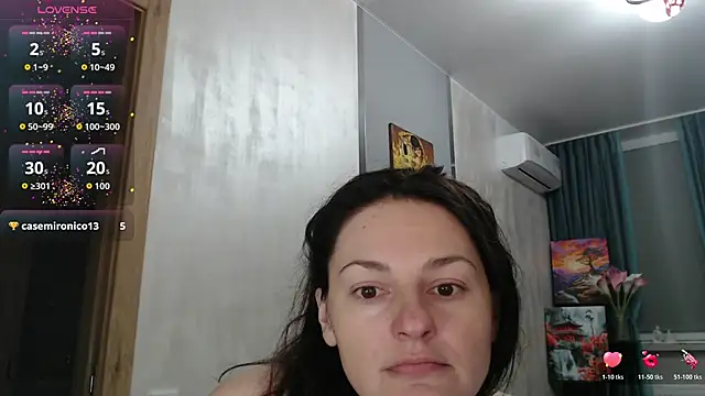 Stacy_Davice Adlı Modelin Canlı XXX Sohbeti