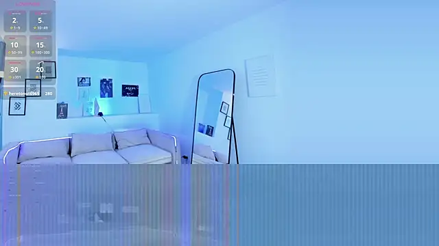 Sasha_belova élő XXX-chatje