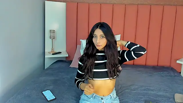 Chat XXX ao vivo de SamayRyann