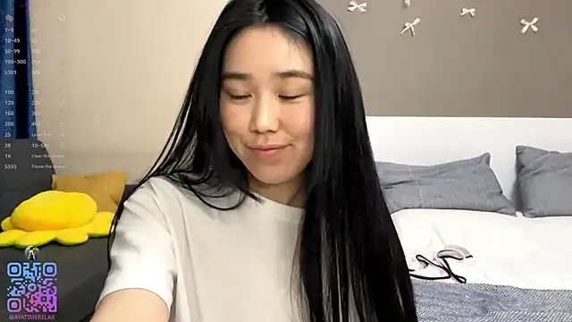 แชท XXX สดของ Princess_Darknow