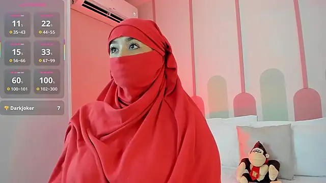 Samarahalsaud élő XXX-chatje