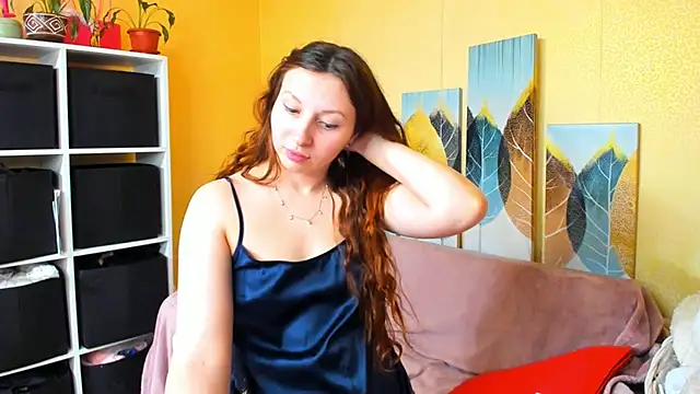 Chat XXX ao vivo de OBabyDoll