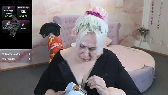 Živý XXX chat Penelope_Pinky