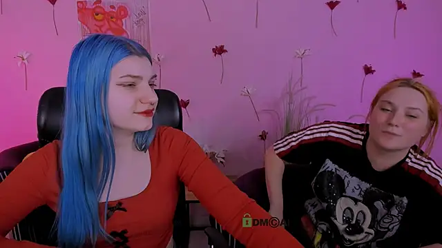 Czat XXX na żywo – casey_meow_