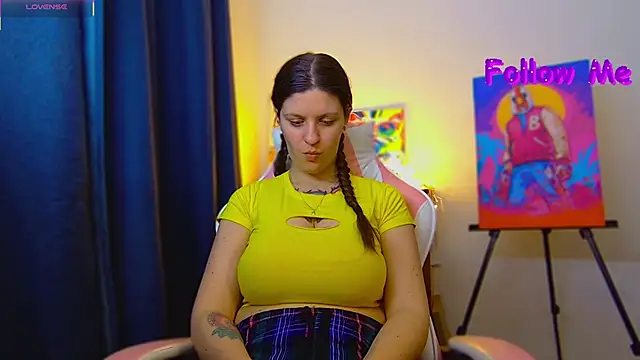 Ann_mikela live XXX chat