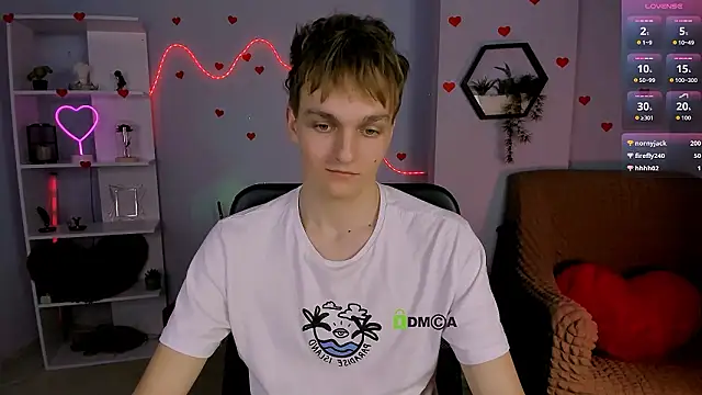 john_lik Webcam show