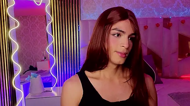 LIHIAN_TAY Adlı Modelin Web Kamerası Şovu