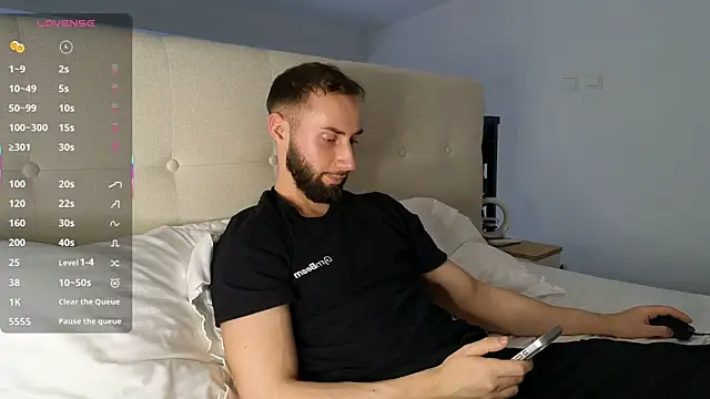 RyanStorm_ Webcam show