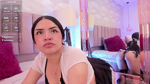 Sembang XXX Secara Langsung im_miadoll