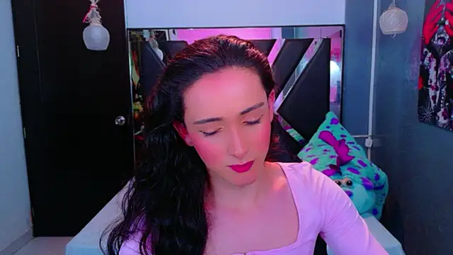 Ivony_Giselle's Webcam Show