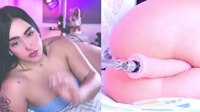 Chat +18 de kloe_campbell ao vivo