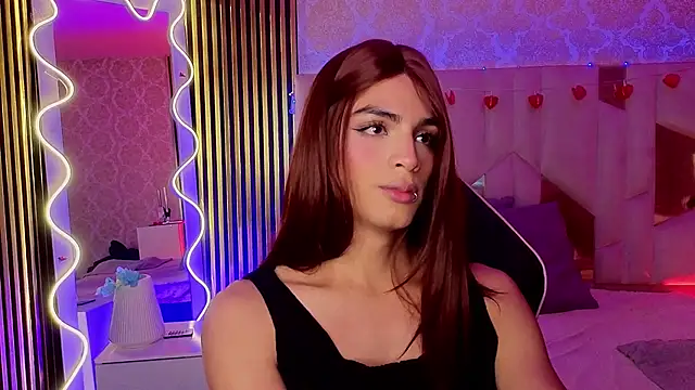 Pertunjukan Kamera Web LIHIAN_TAY