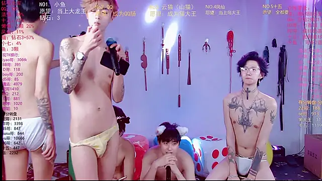 NTN-lucky Webcamshow