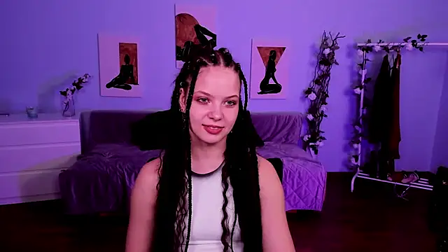 BetsyKiss Adlı Modelin Canlı XXX Sohbeti