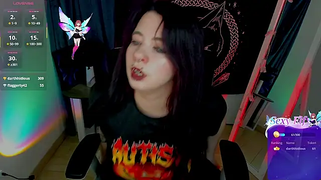 Czat XXX na żywo – Sam_Mystery