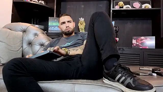 matteosantos Live XXX Chat