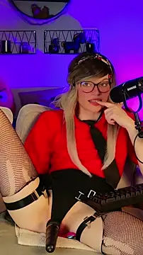 Živý XXX chat Kittychatte