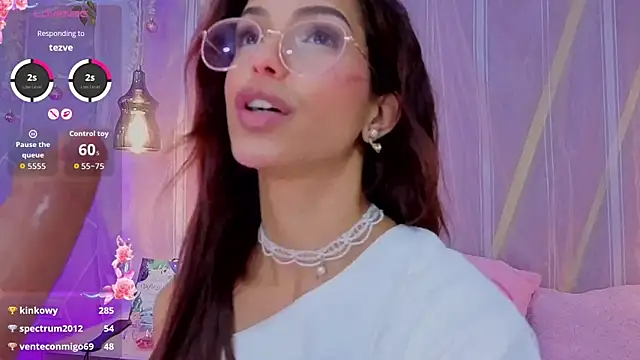 EmmyCortez Chat XXX in diretta