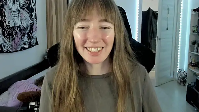 Chat XXX en directo de bekkawell