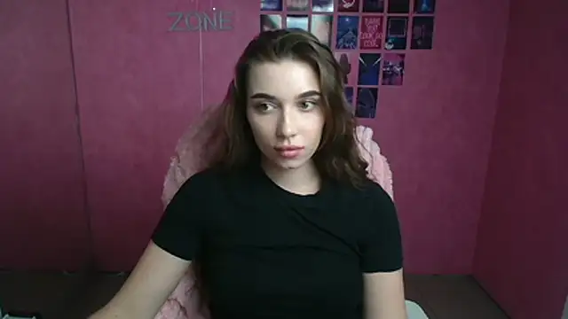 Živý XXX chat NikaMystic