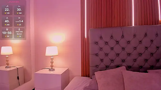 Chat XXX en directo de LiaSalvatore