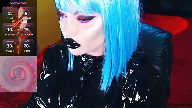 Chat XXX en directo de Roxyenergy