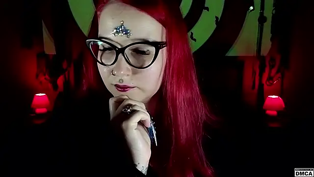 Živý XXX chat Amanita__Pantherina