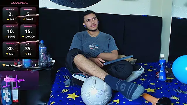 Chat XXX Live jeisonstark