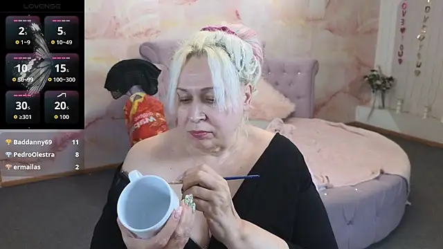 Penelope_Pinky's Live XXX Chat