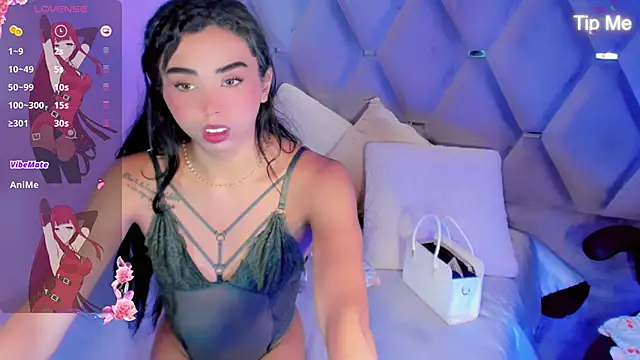 Show de webcam de Daniiela_Ember