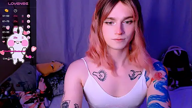 Alice_Hells Webcam Show